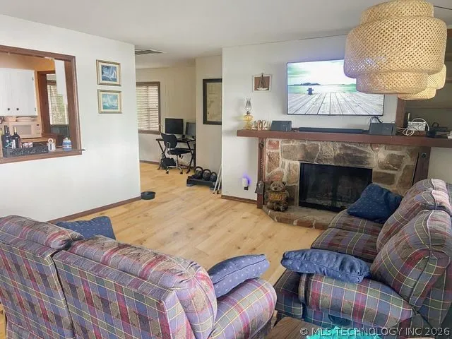 2929 County Road 356 Eucha, OK 74342