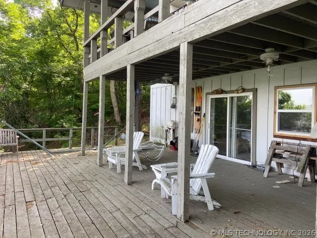 2929 County Road 356 Eucha, OK 74342