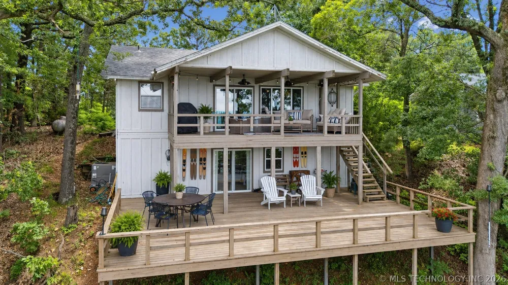 2929 County Road 356 Eucha, OK 74342