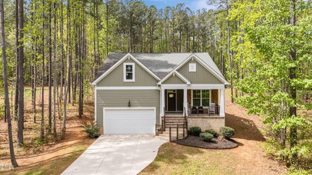 4537 Gresham Drive Oxford, NC 27565