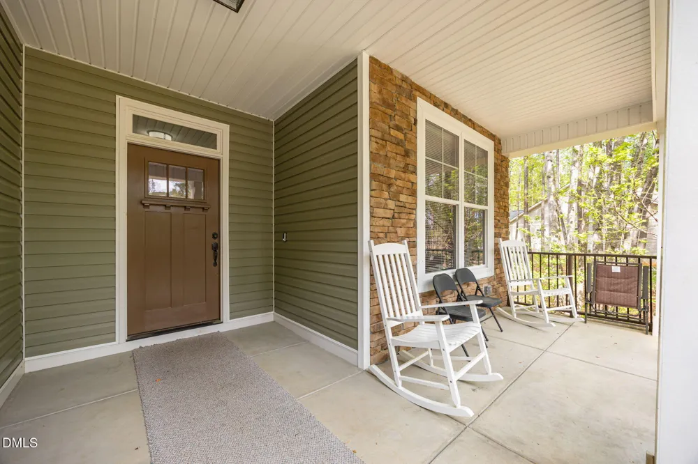 4537 Gresham Drive Oxford, NC 27565