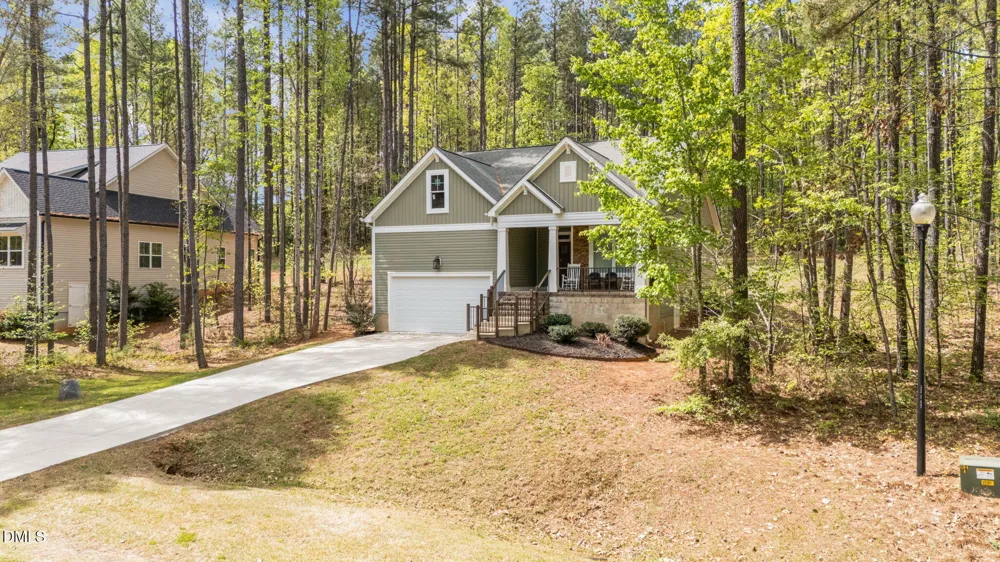 4537 Gresham Drive Oxford, NC 27565