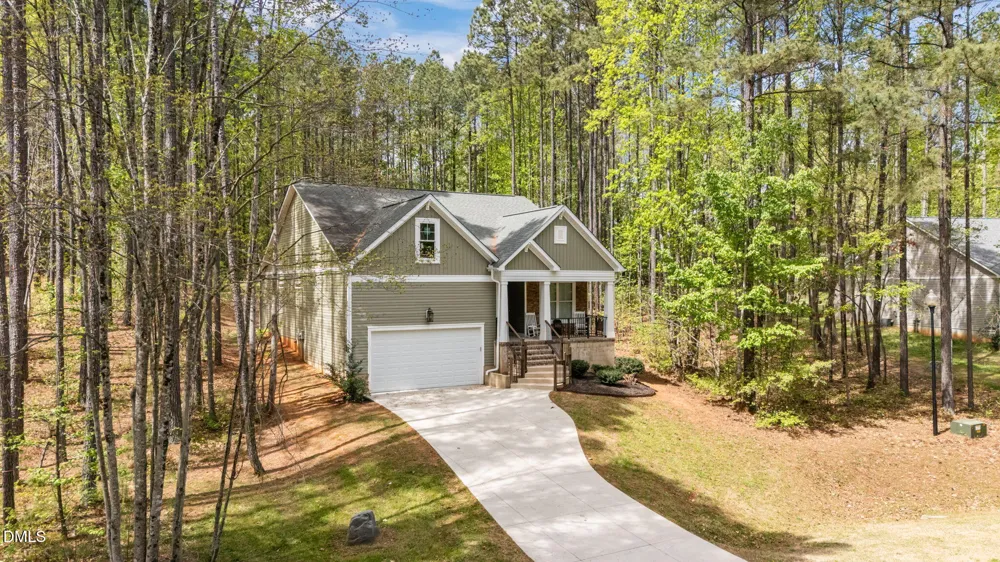 4537 Gresham Drive Oxford, NC 27565