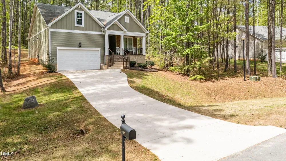 4537 Gresham Drive Oxford, NC 27565