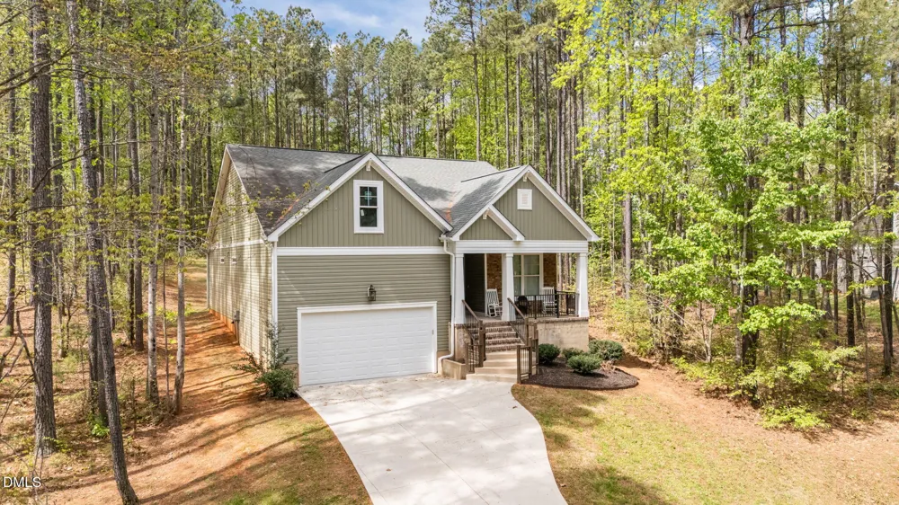 4537 Gresham Drive Oxford, NC 27565