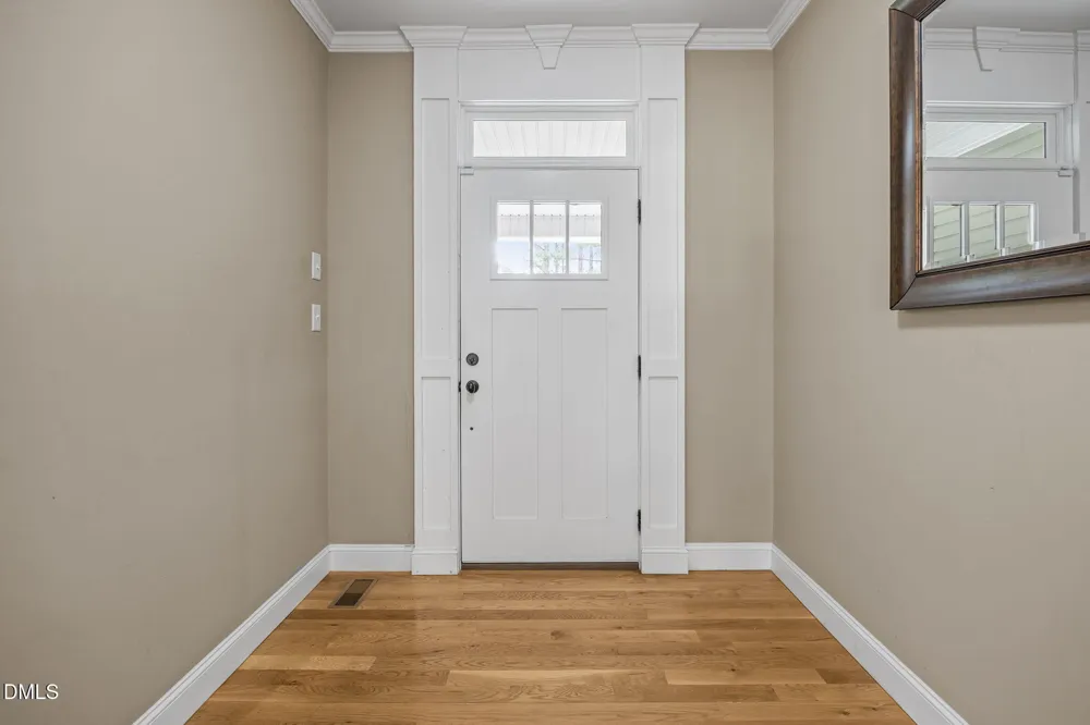 4537 Gresham Drive Oxford, NC 27565