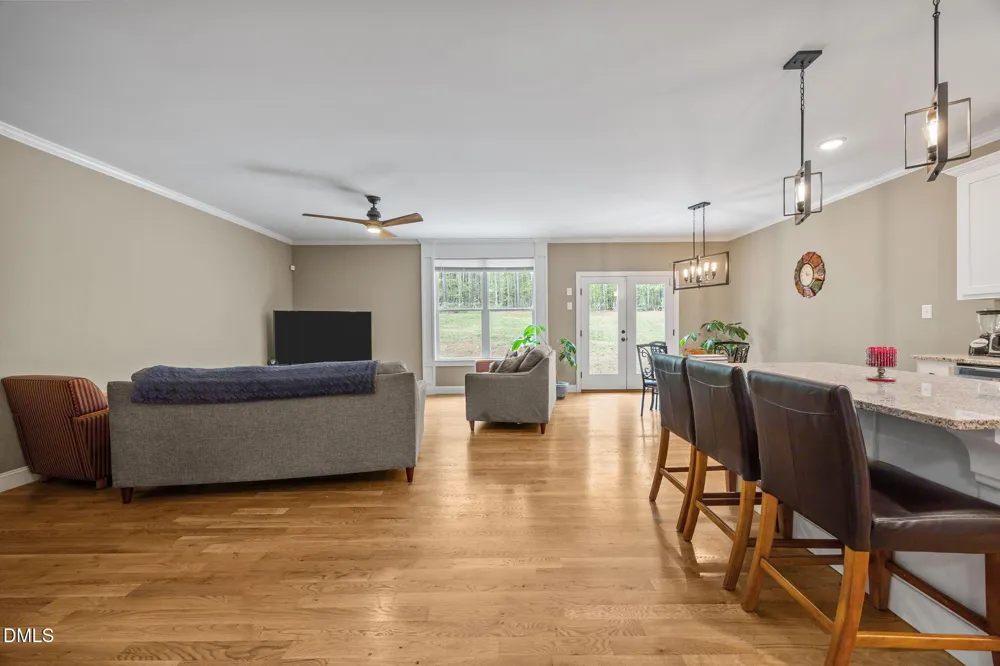 4537 Gresham Drive Oxford, NC 27565