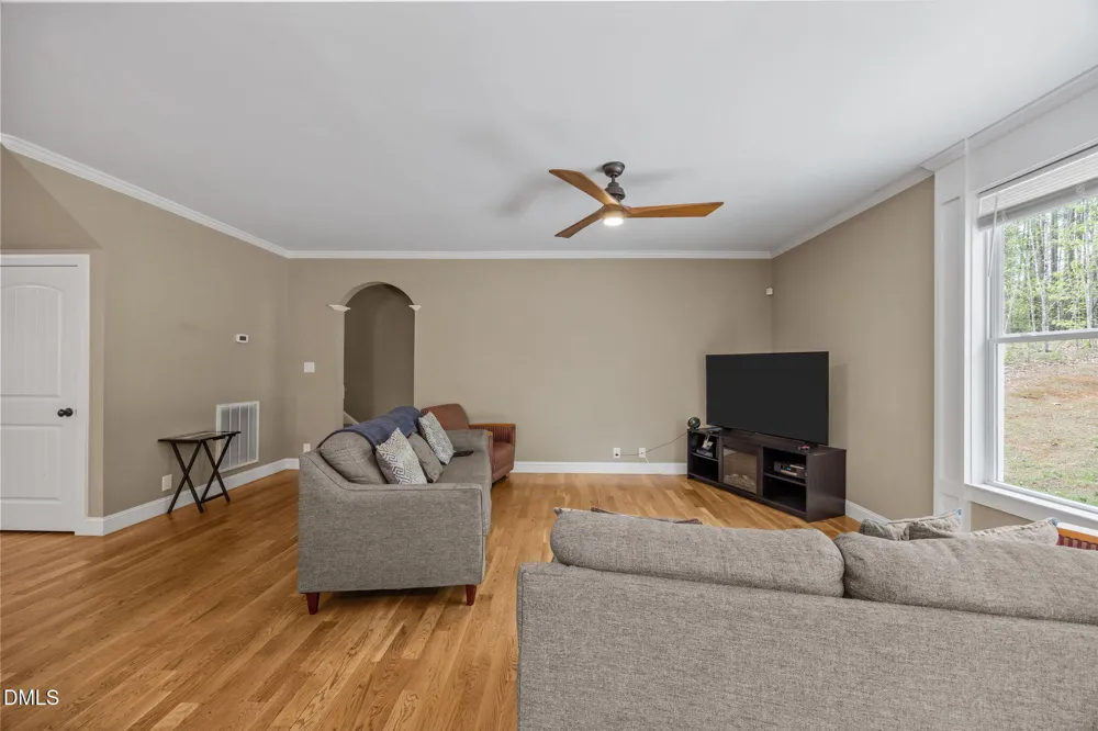 4537 Gresham Drive Oxford, NC 27565