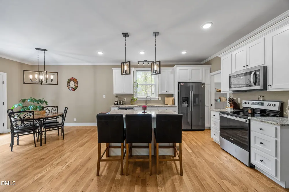 4537 Gresham Drive Oxford, NC 27565