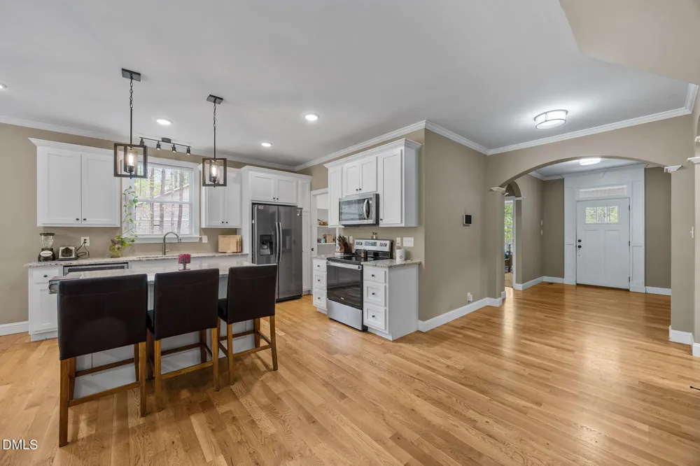 4537 Gresham Drive Oxford, NC 27565