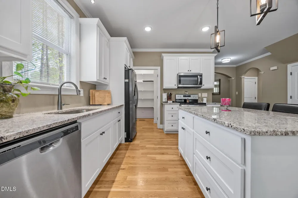 4537 Gresham Drive Oxford, NC 27565