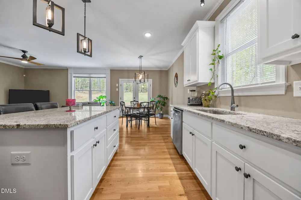 4537 Gresham Drive Oxford, NC 27565