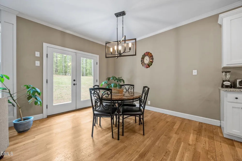 4537 Gresham Drive Oxford, NC 27565
