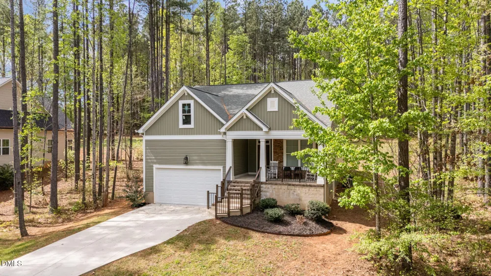 4537 Gresham Drive Oxford, NC 27565