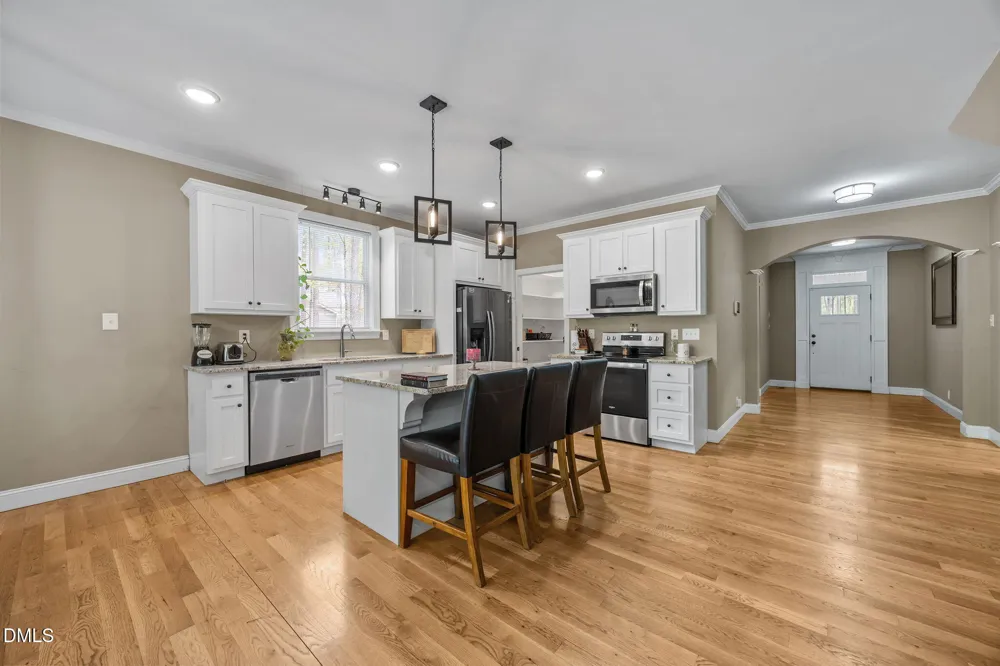 4537 Gresham Drive Oxford, NC 27565