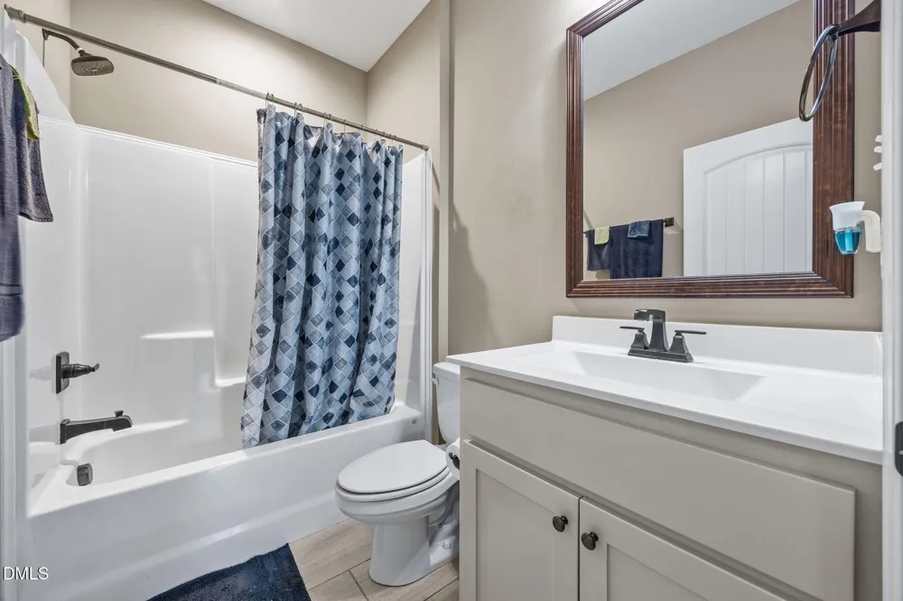 4537 Gresham Drive Oxford, NC 27565