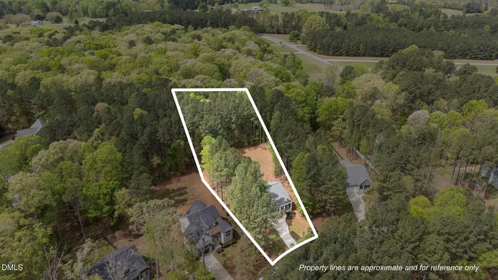 4537 Gresham Drive Oxford, NC 27565