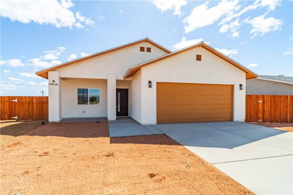 19436 87th Street California City, CA 93505