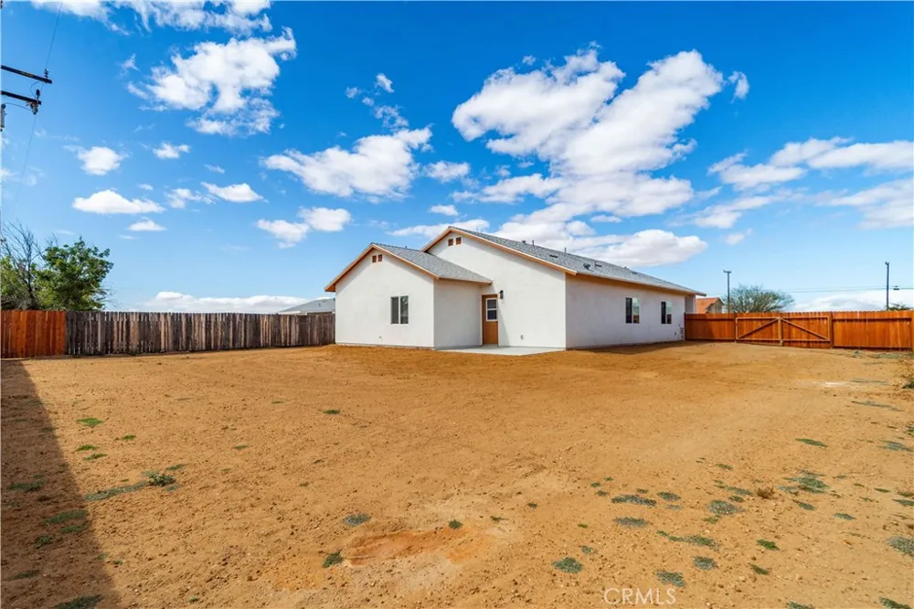 19436 87th Street California City, CA 93505
