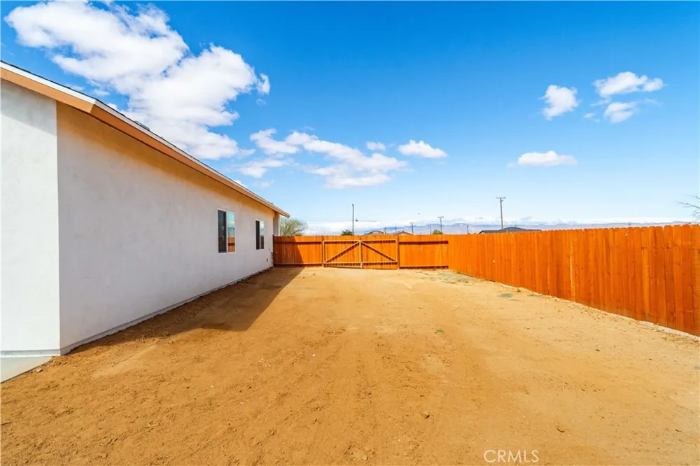 19436 87th Street California City, CA 93505