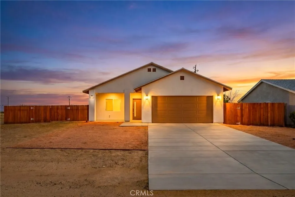 19436 87th Street California City, CA 93505