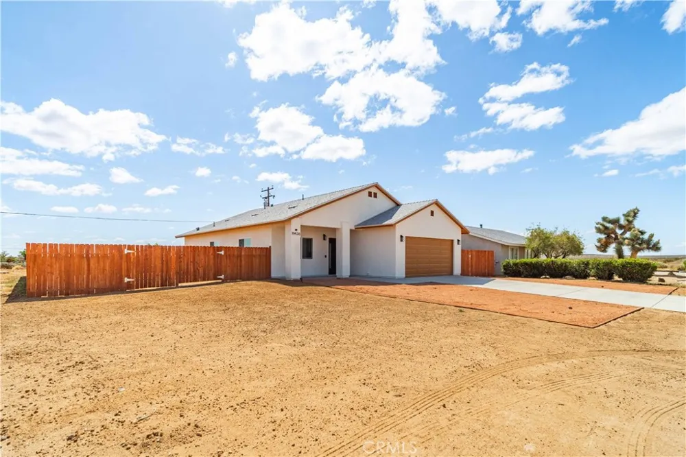19436 87th Street California City, CA 93505