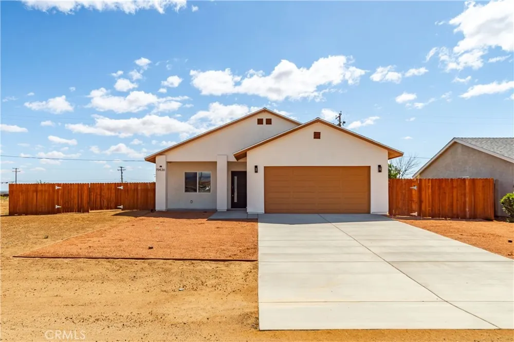 19436 87th Street California City, CA 93505
