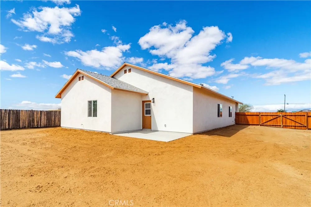 19436 87th Street California City, CA 93505