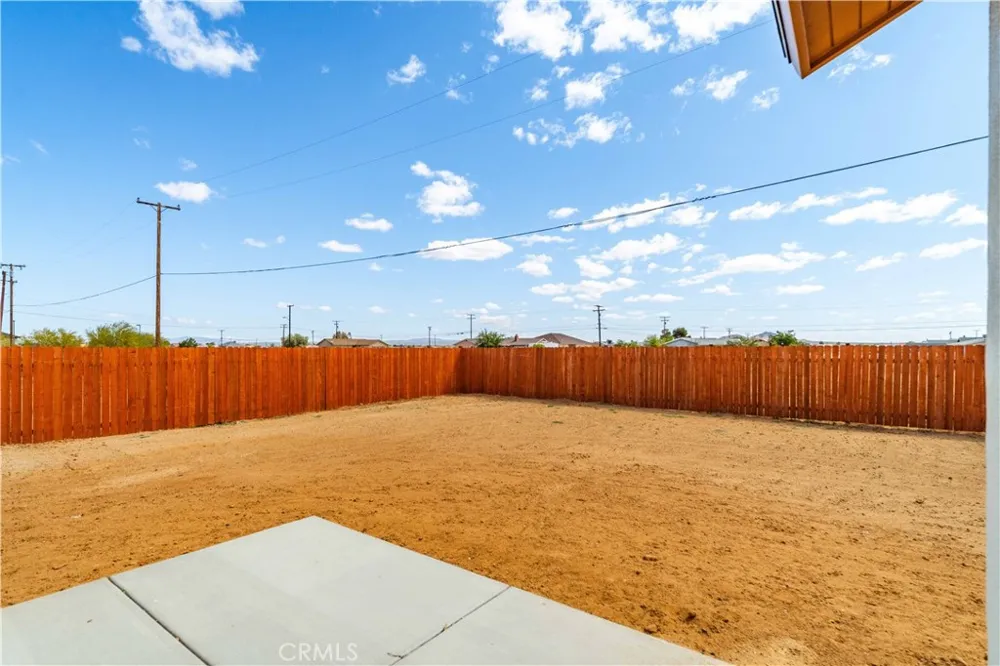 19436 87th Street California City, CA 93505