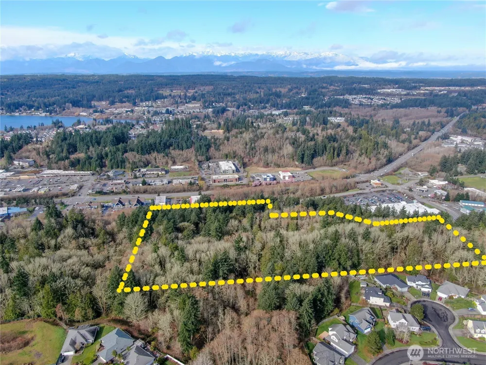10 th Ave to Forest Rock Lane NE Poulsbo, WA 98370
