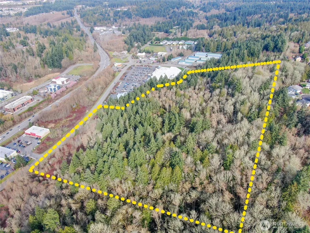 10 th Ave to Forest Rock Lane NE Poulsbo, WA 98370