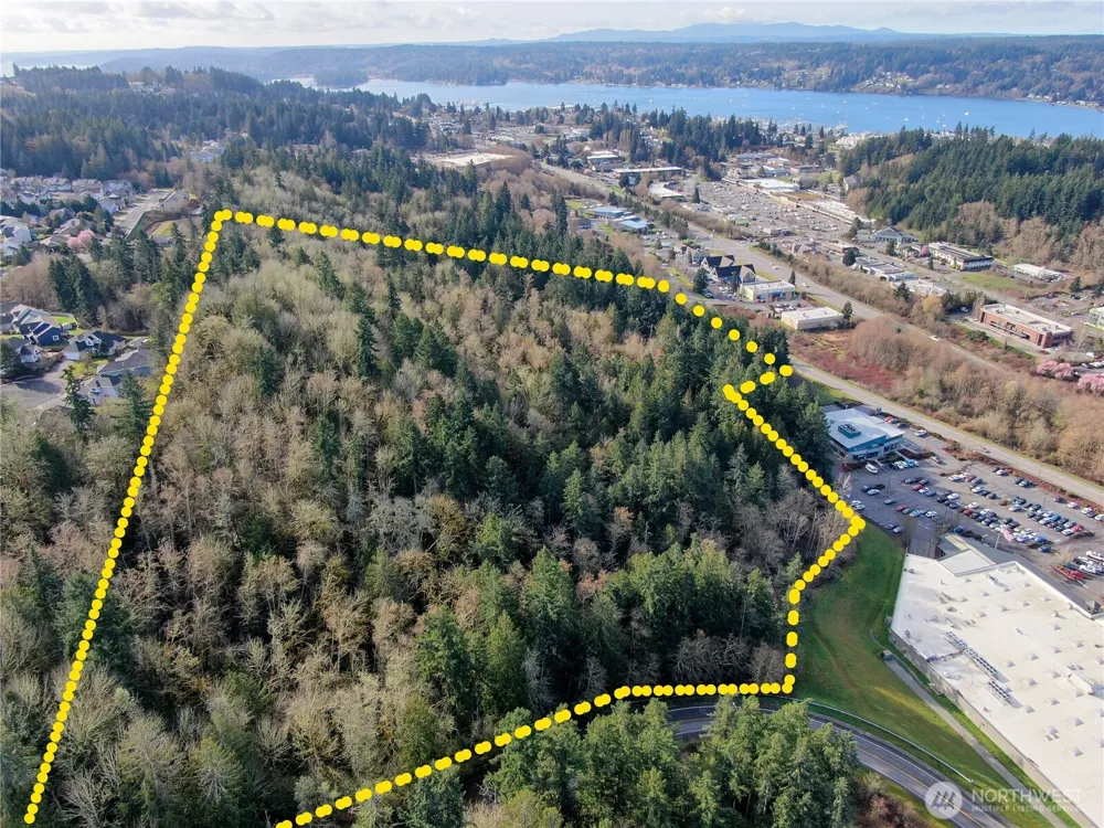 10 th Ave to Forest Rock Lane NE Poulsbo, WA 98370