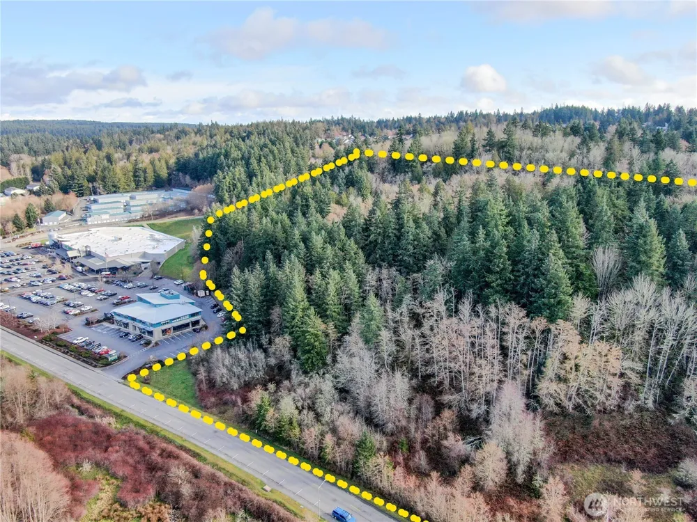 10 th Ave to Forest Rock Lane NE Poulsbo, WA 98370