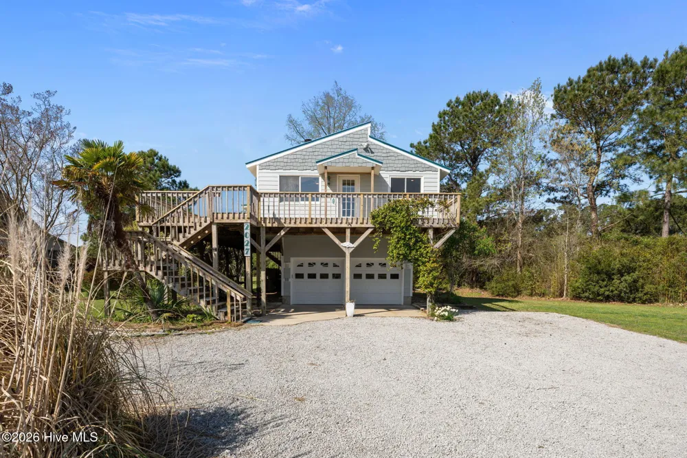 2027 Blackbeard Drive Oriental, NC 28571