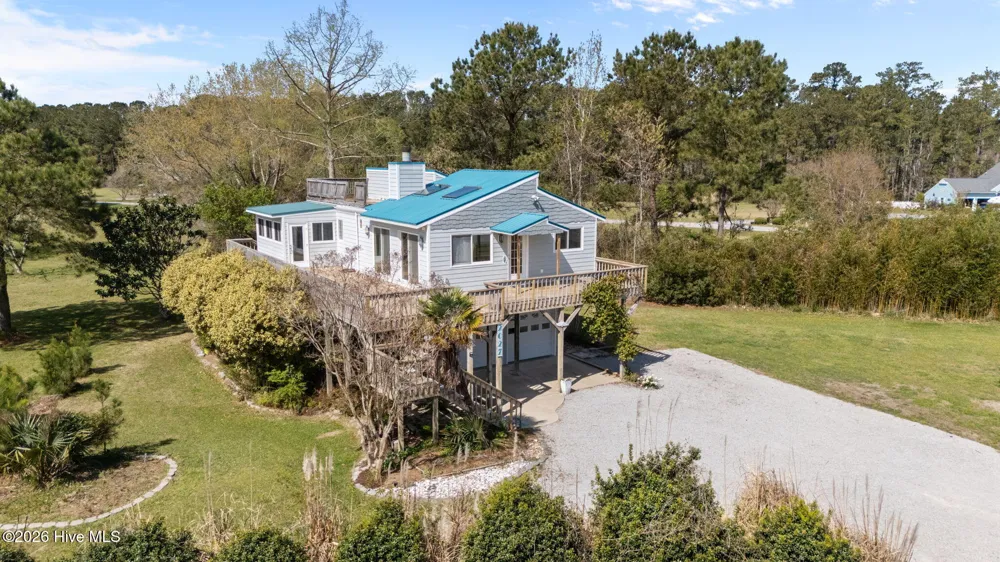 2027 Blackbeard Drive Oriental, NC 28571