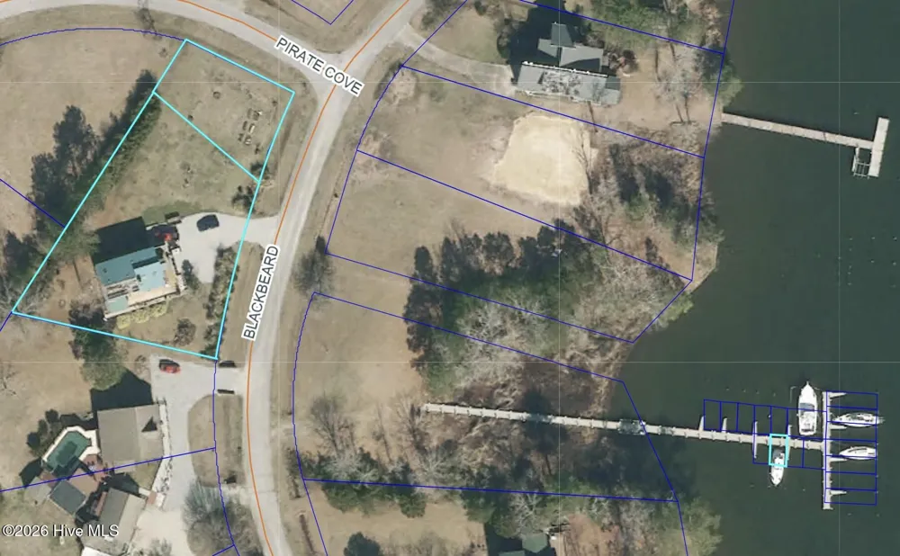 2027 Blackbeard Drive Oriental, NC 28571