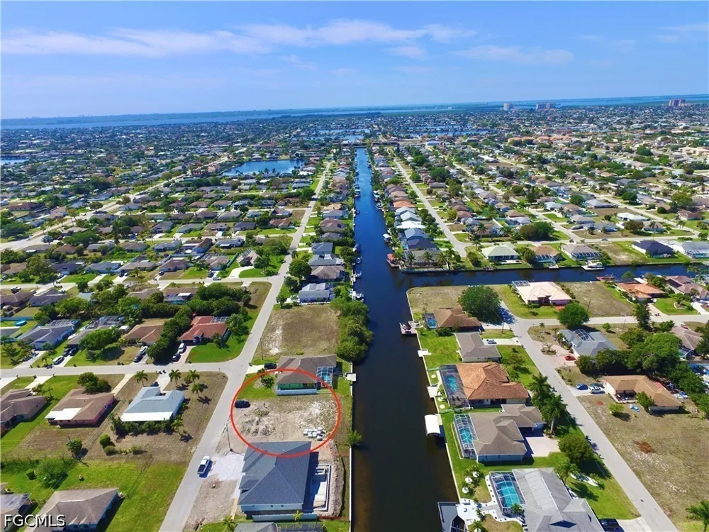 SW 5th Avenue Cape Coral, FL 33914