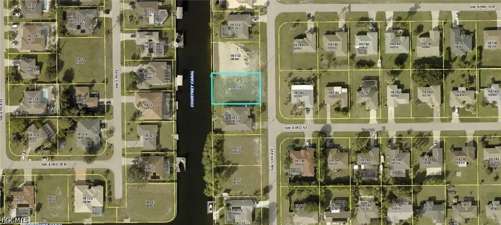 SW 5th Avenue Cape Coral, FL 33914