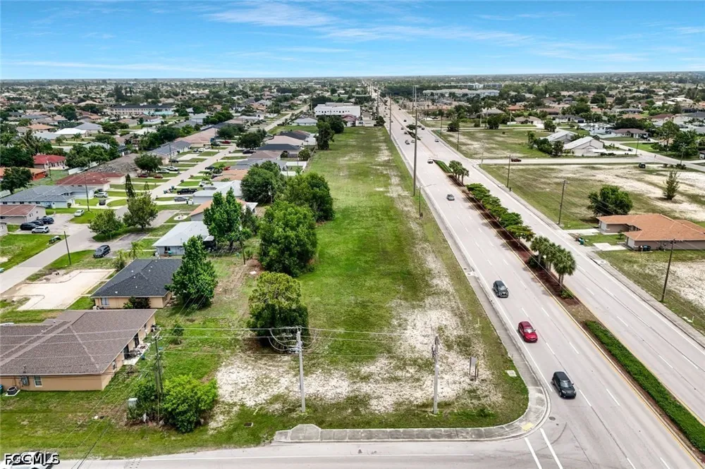 Santa Barbara Boulevard Cape Coral, FL 33991