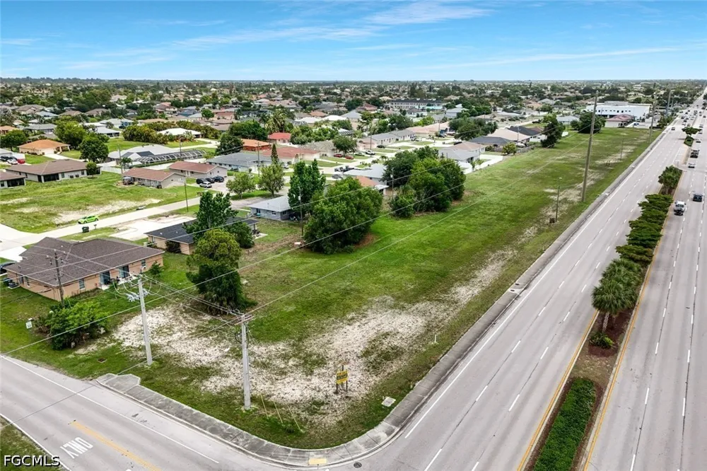 Santa Barbara Boulevard Cape Coral, FL 33991