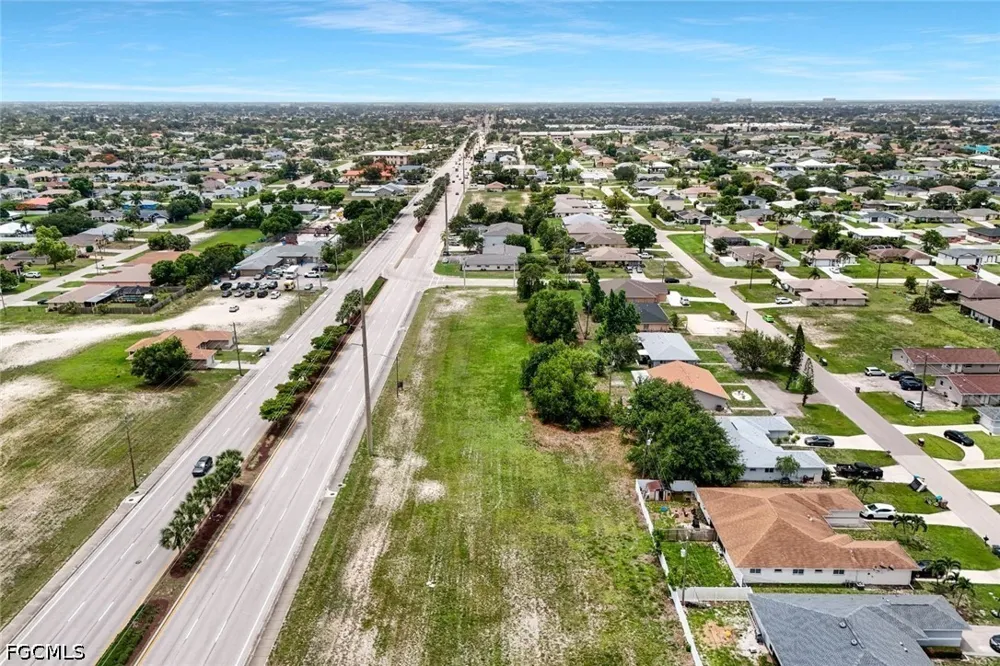 Santa Barbara Boulevard Cape Coral, FL 33991