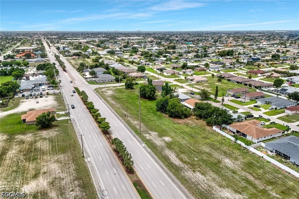 Santa Barbara Boulevard Cape Coral, FL 33991
