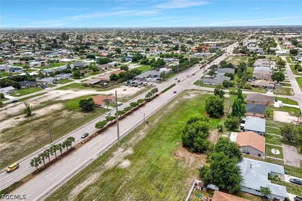 Santa Barbara Boulevard Cape Coral, FL 33991