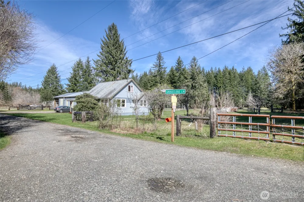 2 Groseclose Lane Humptulips, WA 98552