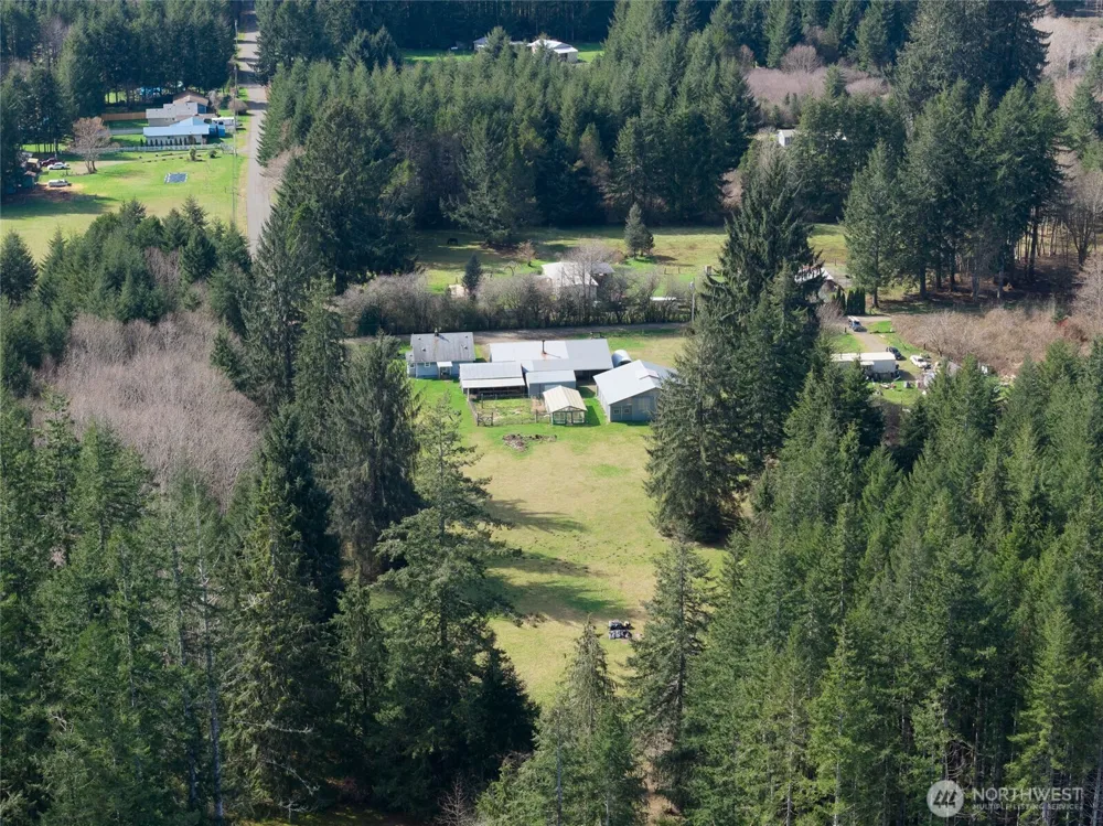 2 Groseclose Lane Humptulips, WA 98552