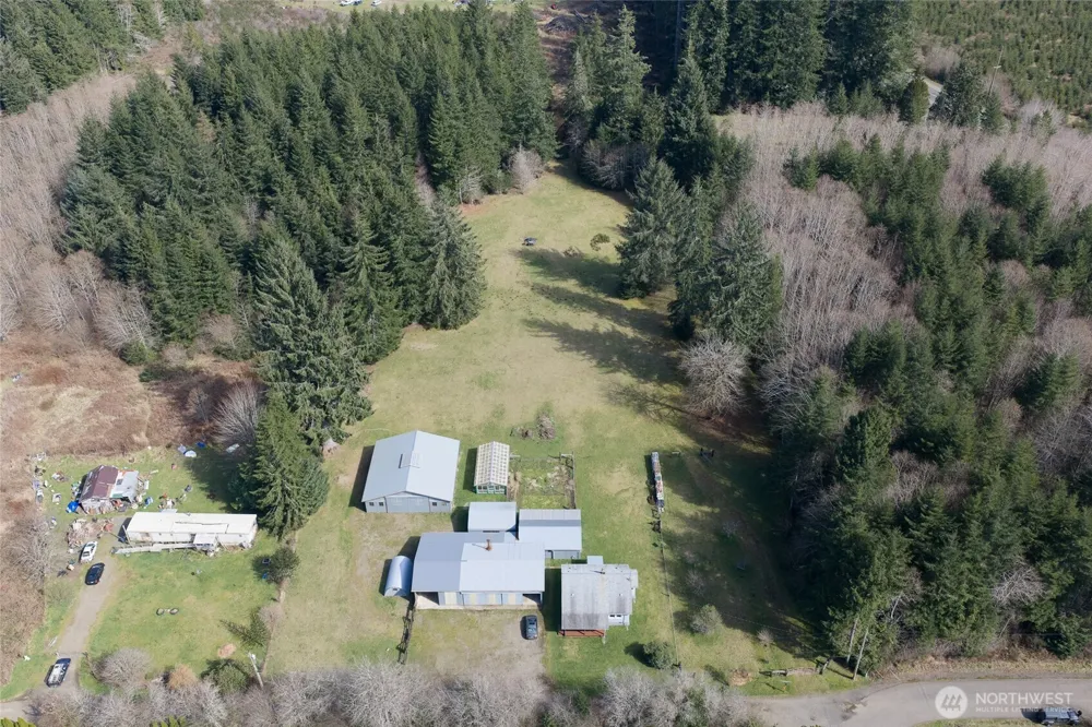2 Groseclose Lane Humptulips, WA 98552