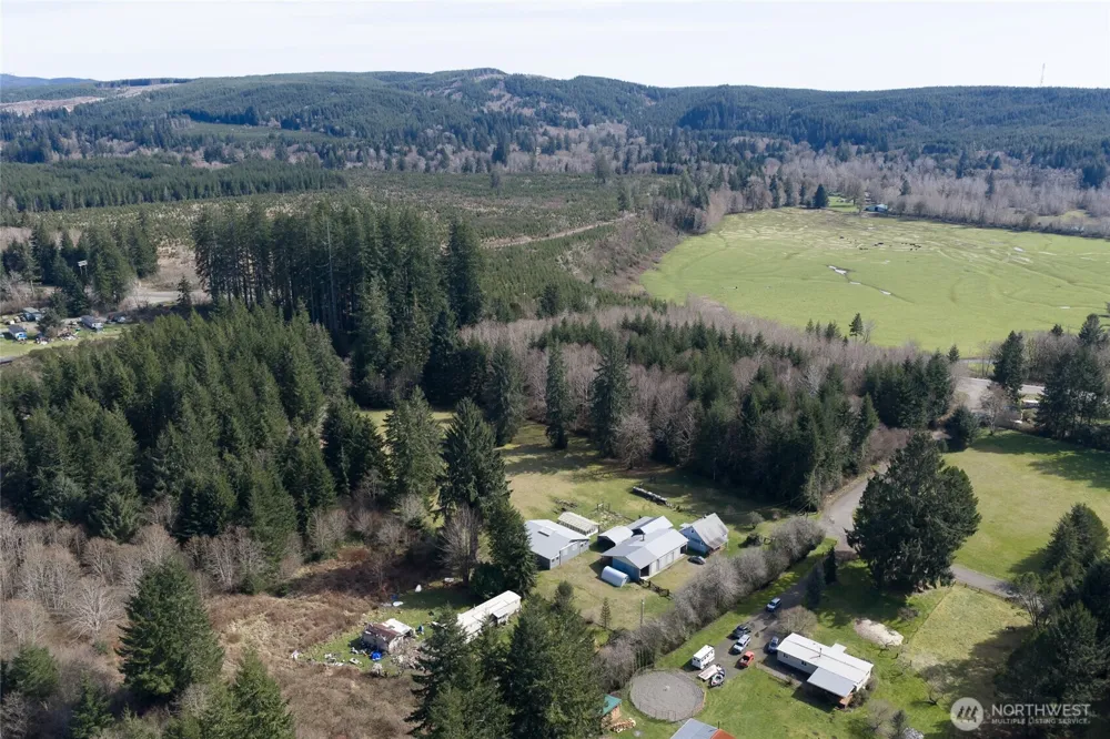 2 Groseclose Lane Humptulips, WA 98552