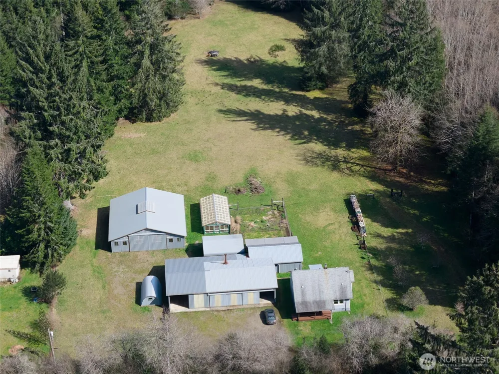 2 Groseclose Lane Humptulips, WA 98552
