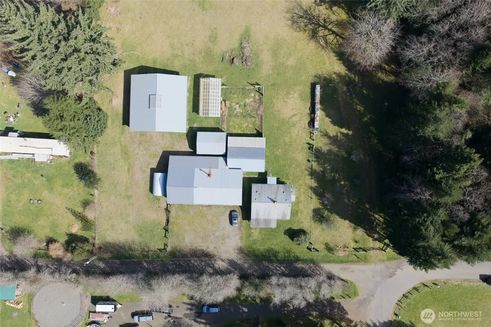 2 Groseclose Lane Humptulips, WA 98552