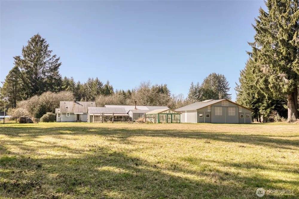 2 Groseclose Lane Humptulips, WA 98552
